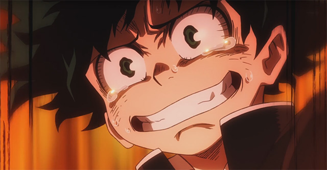 My Hero Academia – 5º trailer
