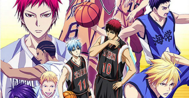 Kuroko's Basketball The Movie: Last Game é o filme sequela da