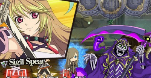 Tales of Link na App Store e Google Play | OtakuPT