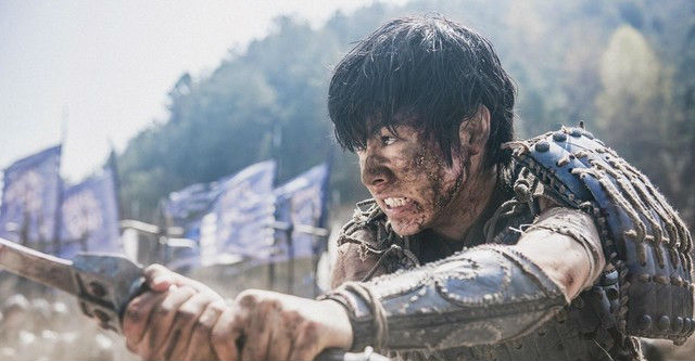 Kingdom vai ter Curta Live-action