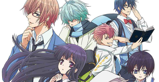 Hatsukoi Monster – imagem promocional