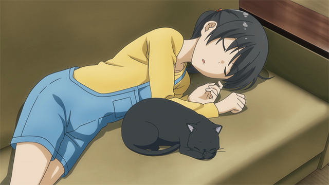 Flying Witch - 5_1