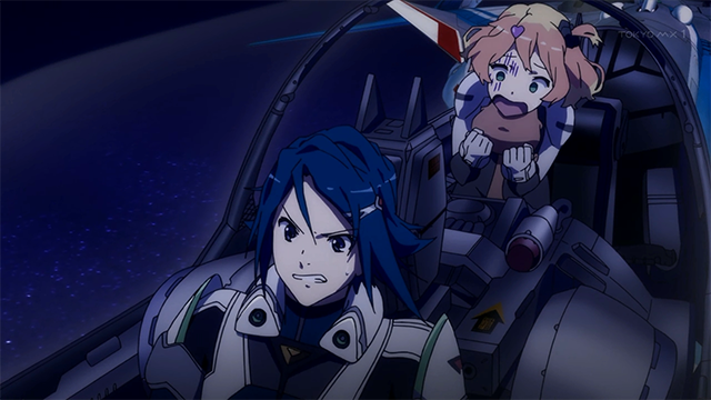 Macross Delta - 5_3