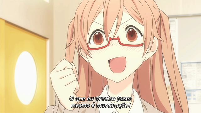 Tanaka-kun wa Itsumo Kedaruge - 5_12