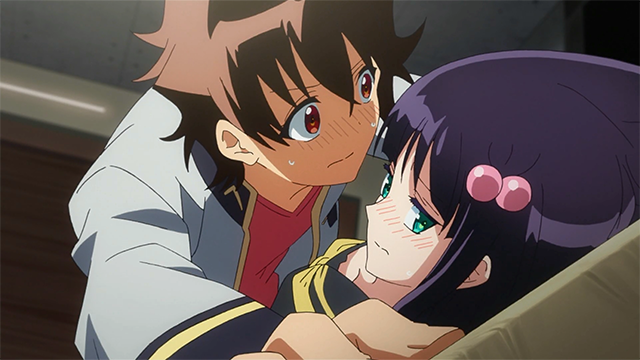 Twin Star Exorcists - 7_10