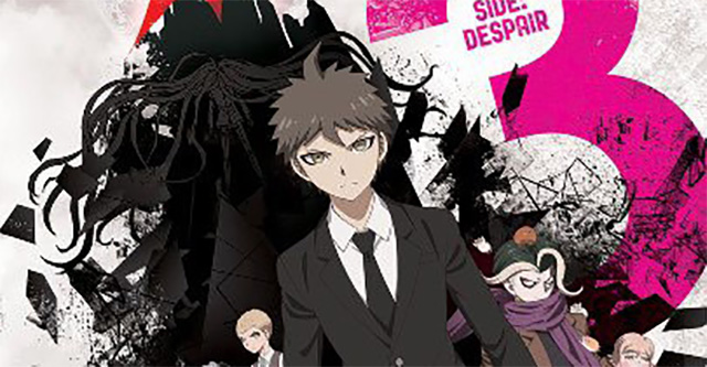 Danganronpa 3 - novas imagens promocionais