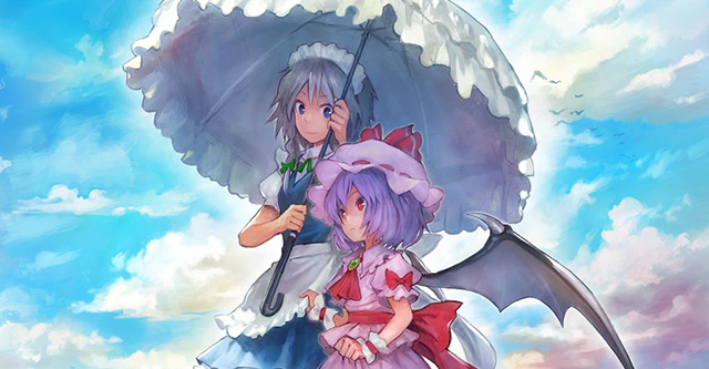 Touhou: Scarlet Curiosity no final do ano