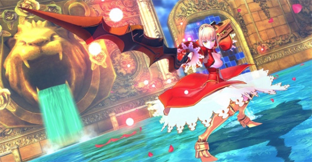 Fate/EXTELLA e Akiba’s Beat no Ocidente