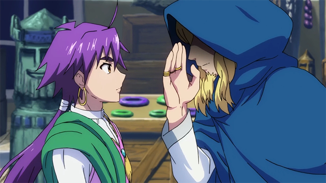 Magi - Sinbad no Bouken - 7_7