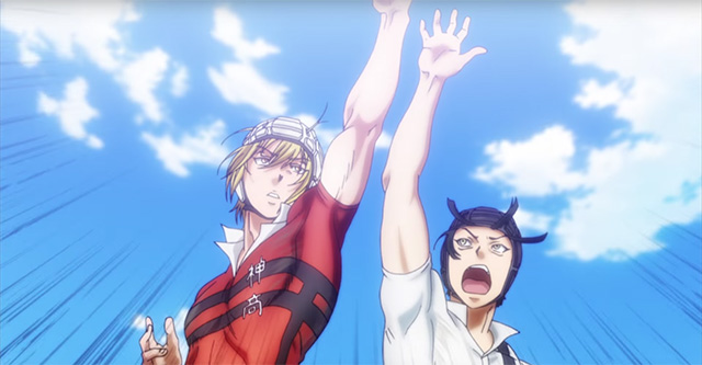 All Out!! – Trailer | OtakuPT