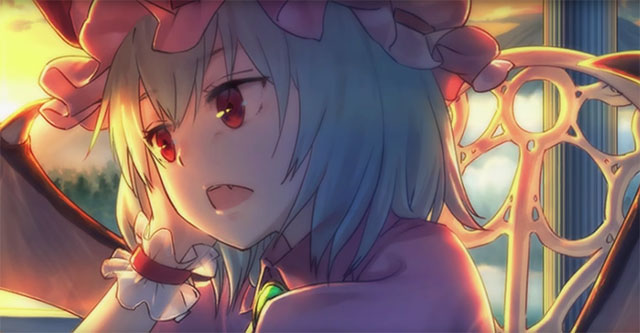 Touhou: Scarlet Curiosity a 20 de Setembro