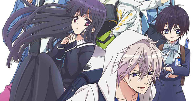 First Love Monster vai ter OAD | OtakuPT