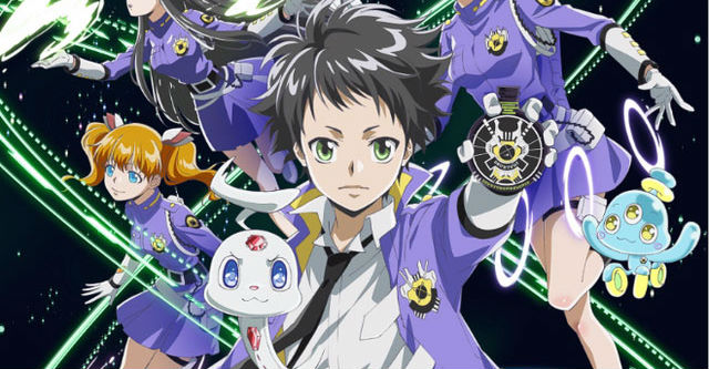 elDLIVE vai ter especial anime