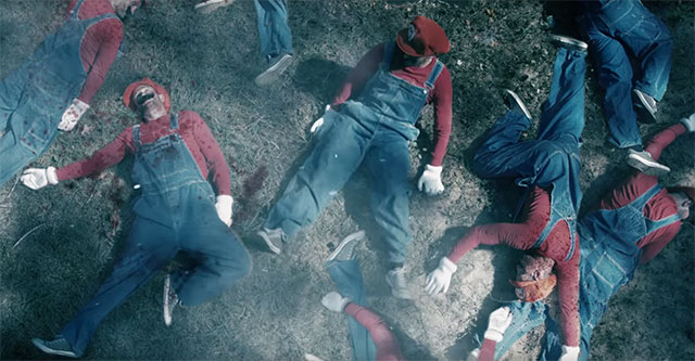 Super Mario: Underworld - Curta