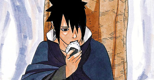 História Sasuke e Naruto - Sasuke e Naruto pt. 7 - História