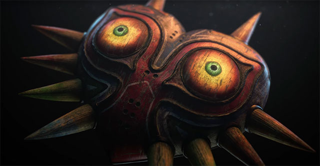 Majora's Mask - Curta
