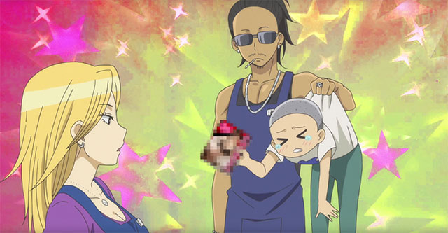 Chūko Video-Ya no Onna Tenin X - Curta