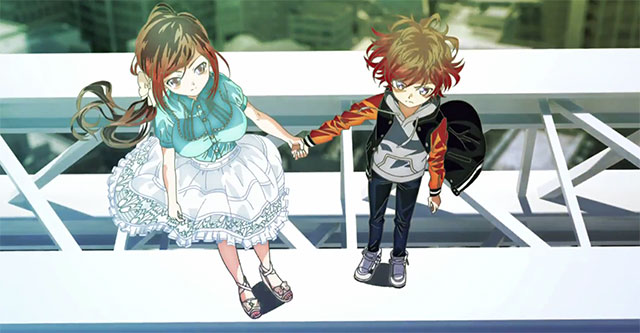 Hand Shakers estreia a 10 de Janeiro