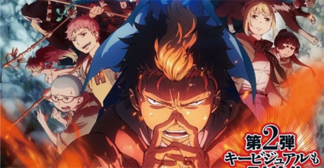 Assistir Ao no Exorcist: Shimane Illuminati-hen - Todos os