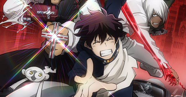  Blood Blockade Battlefront é confirmado no catálogo  da Funimation