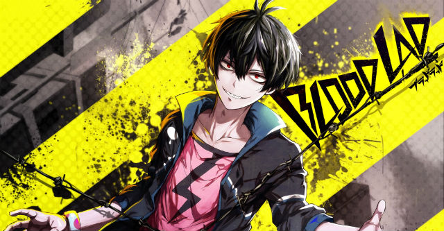 Blood Lad Anime Trailer 