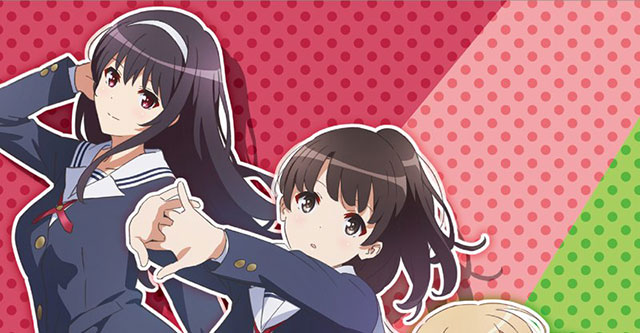 Saekano 2 - Imagem promocional