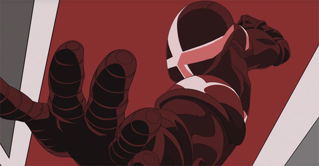 The Reflection – novo teaser do anime de Stan Lee