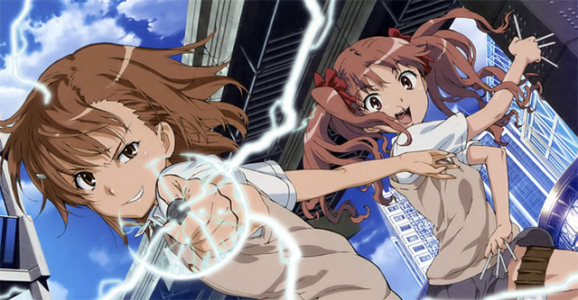 A Certain Magical Index 3 - "Esperem um pouco mais"