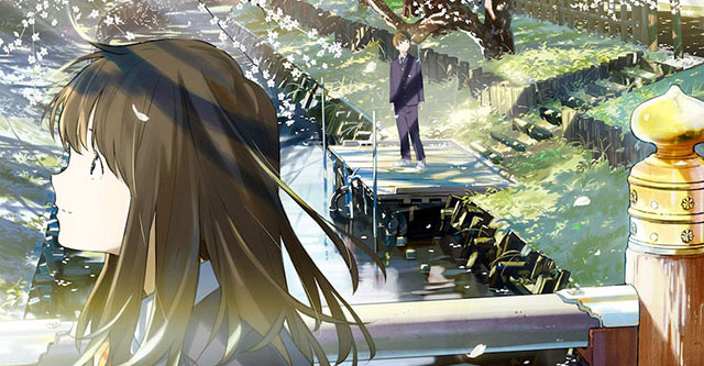 Tsuki ga Kirei estreia a 6 de Abril