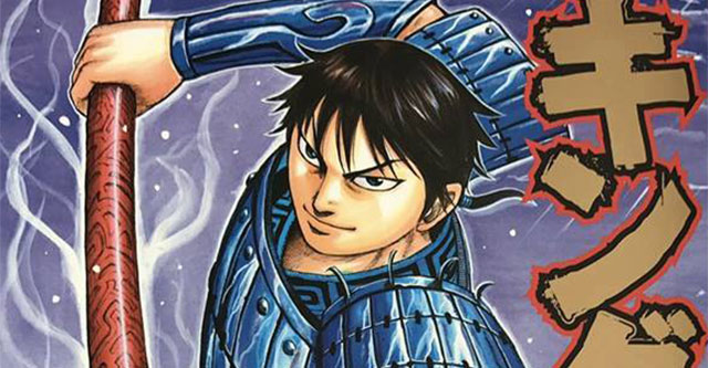 Ranking vendas manga no Japão (17/04 a 23/04)