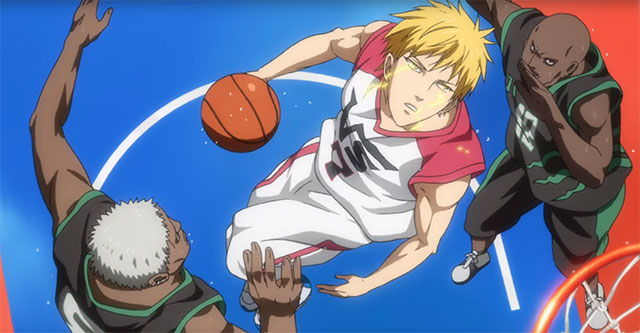 Kuroko's Basketball The Movie: Last Game – 3º trailer | OtakuPT