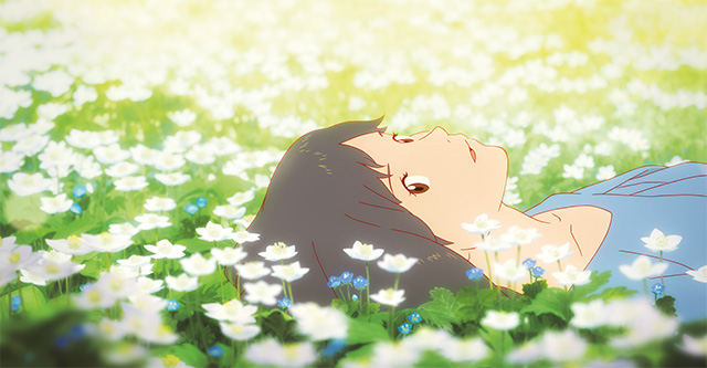 Mirai - O novo filme de Mamoru Hosoda