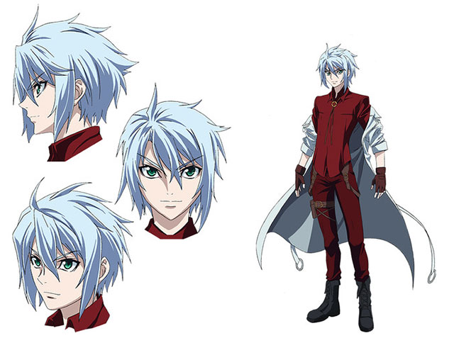 Jun Fukuyama como Victor "Vict" Alexandervich Putin
