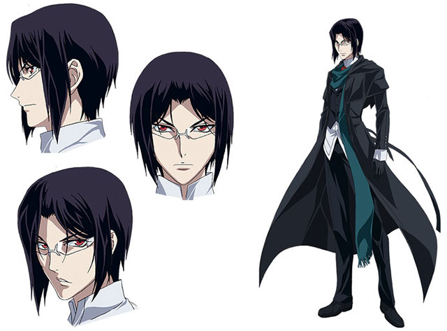 Kaito Ishikawa como Kiri Victorvich Putin