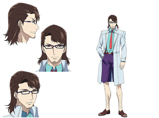 Tomokazu Sugita como Snake