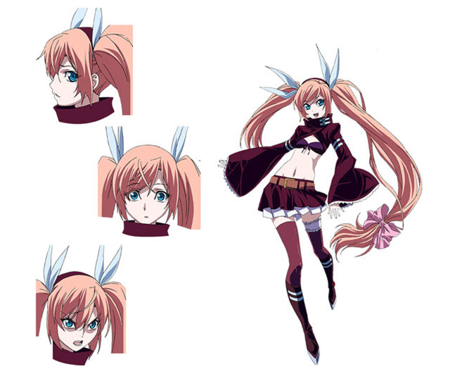 Rie Kugimiya como Mina Putin