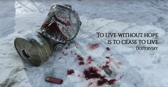 Metro: Exodus - Trailer