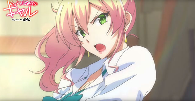 Hajimete no Gal 2 Temporada Vai Ter ? Anime My First Girlfriend Is