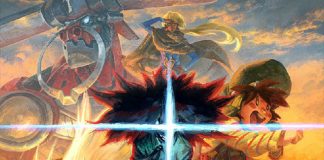 Cannon Busters: The Animated Series na Netflix