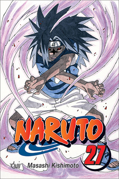 Passatempo Naruto