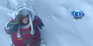 Rise and shine - Curta de Overwatch