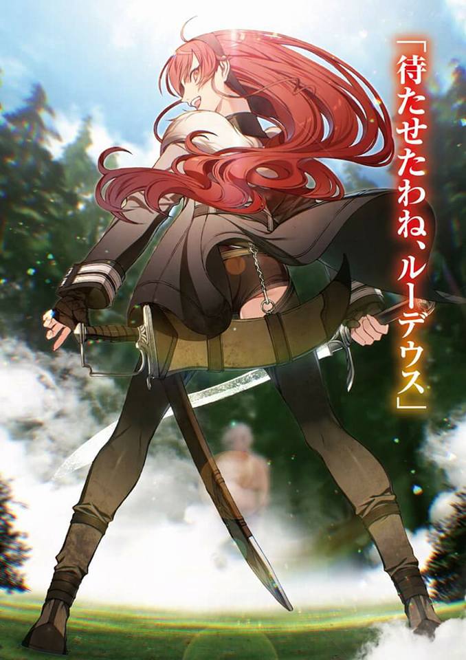Mushoku Tensei Where To Read Light Novel Mushoku Tensei Light Novel / Mushoku Tensei: Jobless Reincarnation