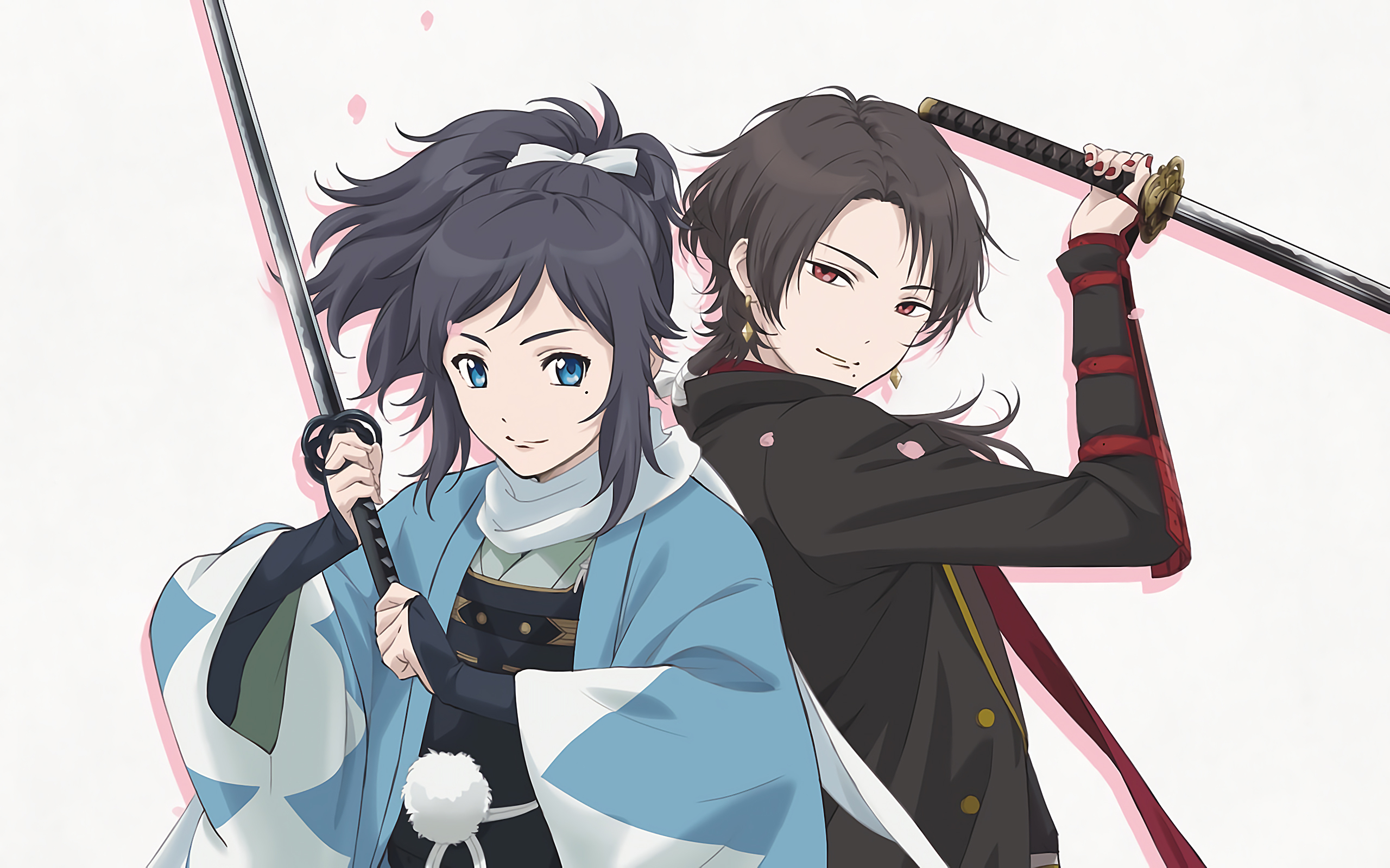 Touken Ranbu Touken Ranbu