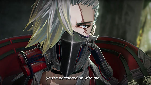 Code Vein: como curar