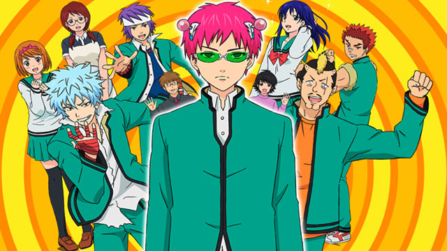 Criador de Saiki Kusuo no Psi Nan não recebeu dinheiro pelo anime