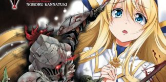 Novel de Goblin Slayer! vai ter spinoff manga