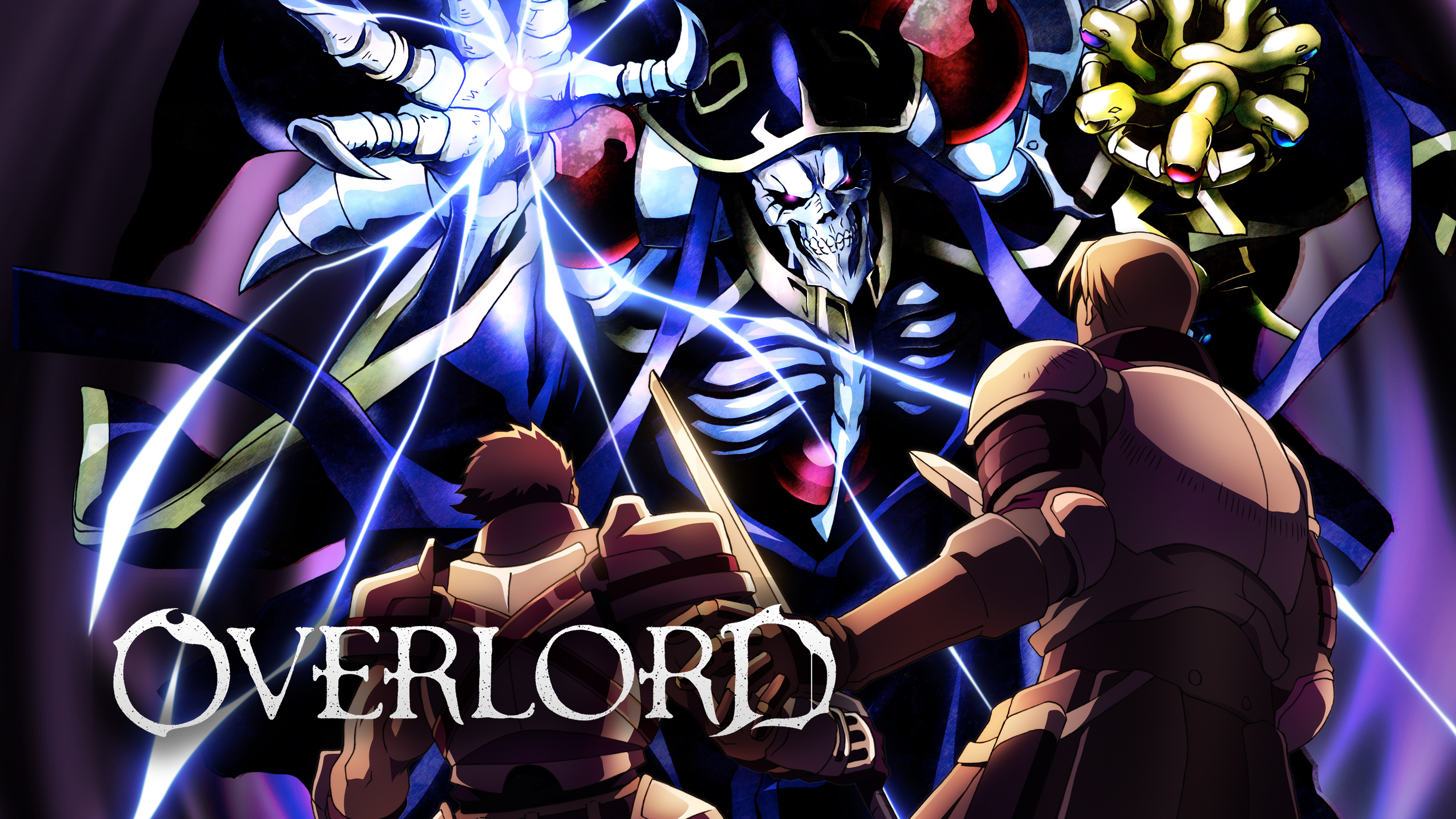 Overlord 2 em Janeiro de 2018 | OtakuPT