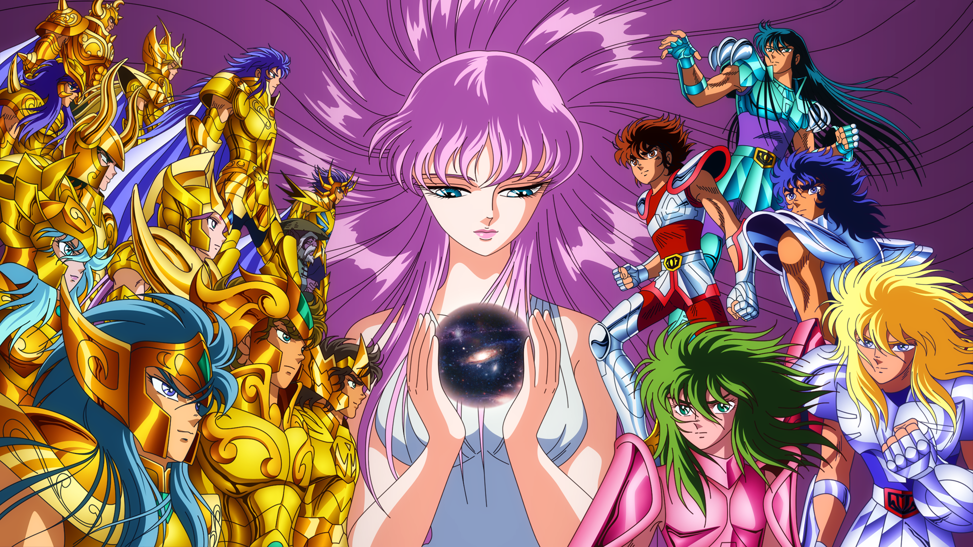 Saint Seiya: Os Cavaleiros do Zodíaco – 2019 Dublado - Assistir Animes  Online HD