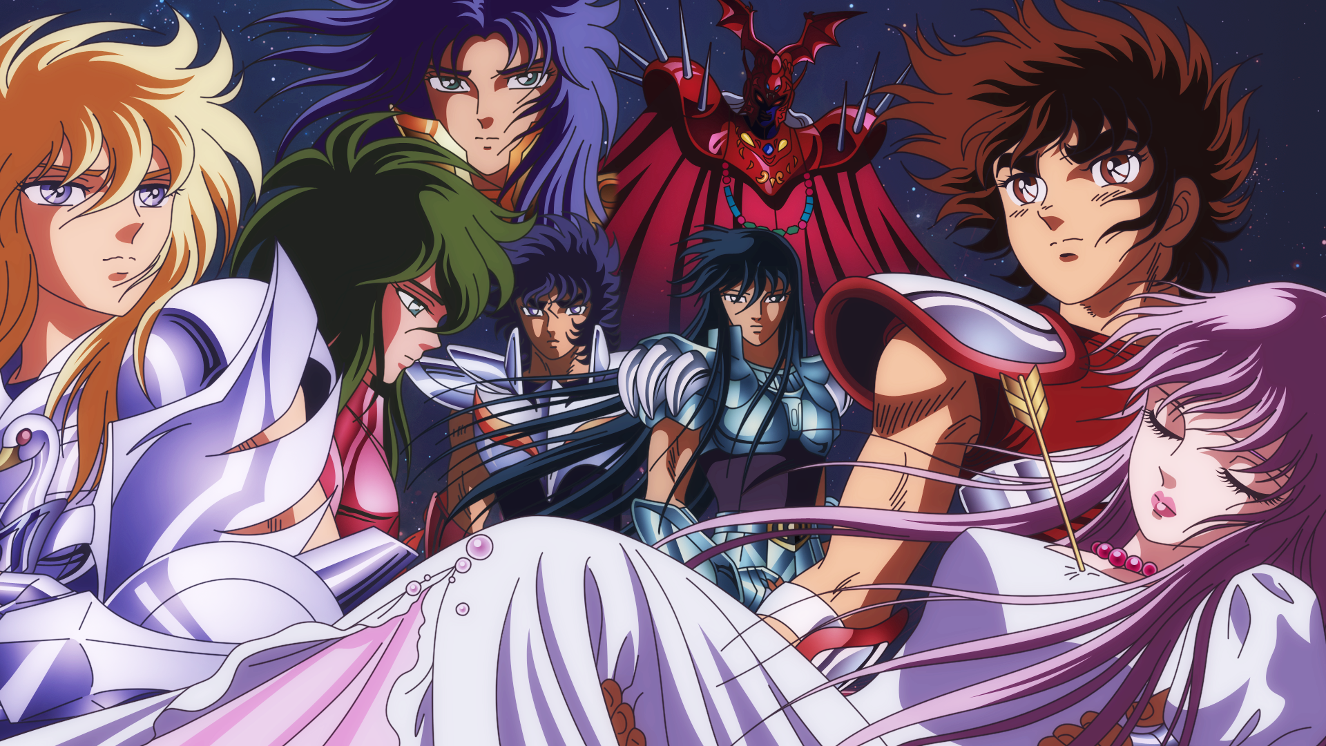 Os Cavaleiros do Zodíaco 2023 Dublado Br Episódio 11 - Knights of The  Zodiac - Saint Seiya 3D 