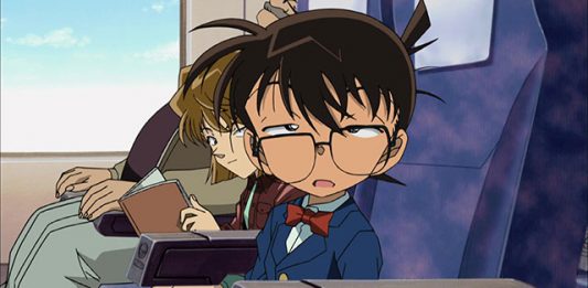 Criador de Detective Conan trabalha 20 horas por dia